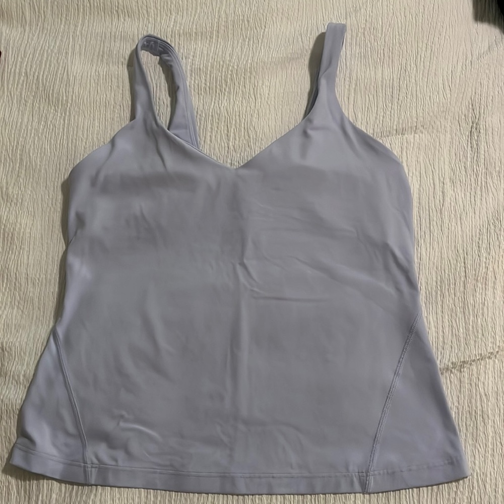 lululemon Align Waist-Length Tank Top